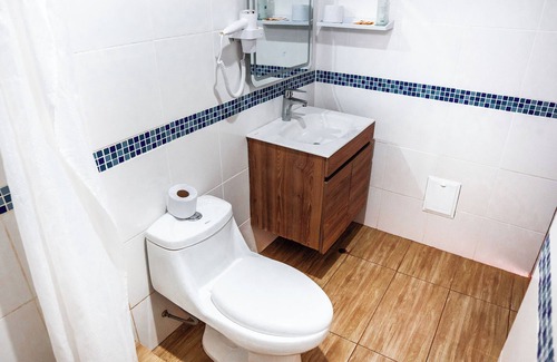 Sauce Hotel | Hotel Laguna Azul