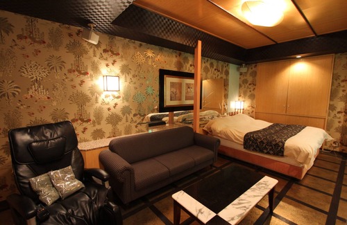 Minami Ward Hotel | Hotel LaLa PAT1 - Adults Only