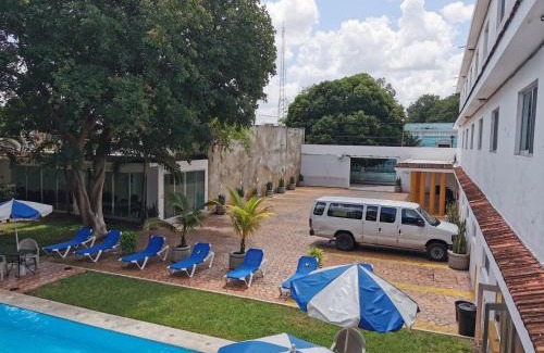 Centro Hotel | Hotel Las Dalias Inn