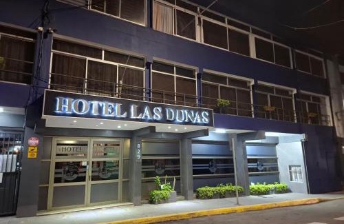 Yerbas Buenas Hotel | Hotel las Dunas