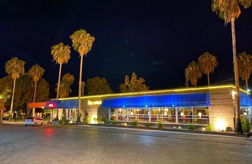 Matehuala Hotel | Hotel Las Palmas Midway Inn