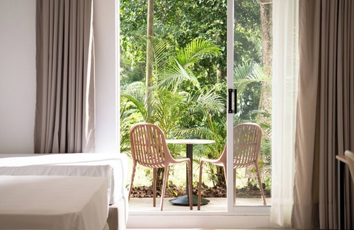 Villeta Hotel | Hotel Las Palmeras