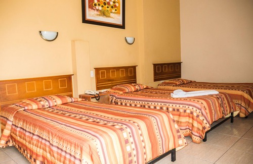 Piura Hotel | Hotel Las Palmeras