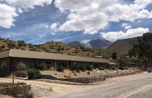 Putre Hotel | Hotel Las Vicuñas