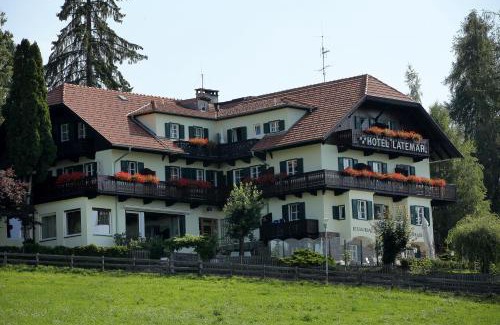 Soprabolzano Hotel | Hotel Latemar