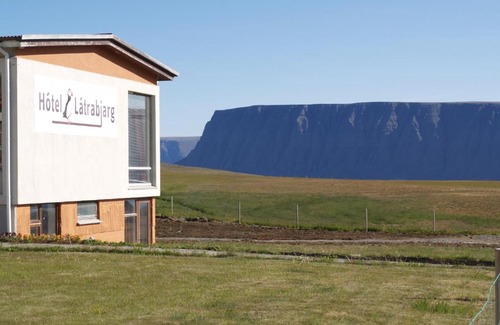 Hnjotur Hotel | Hotel Latrabjarg