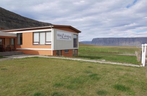 Hnjotur Hotel | Hotel Latrabjarg