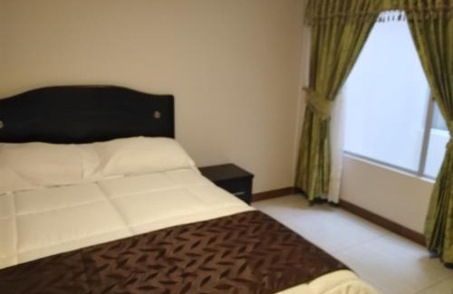 San Juan de Pasto Hotel | Hotel LB - Los Balsos