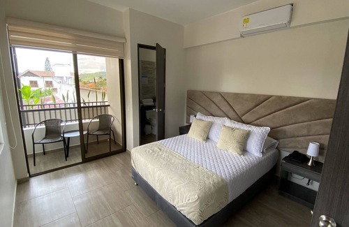 Anapoima Hotel | Hotel Le Falep