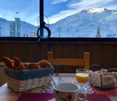 Les Menuires Hotel | Hotel Le Pelvoux
