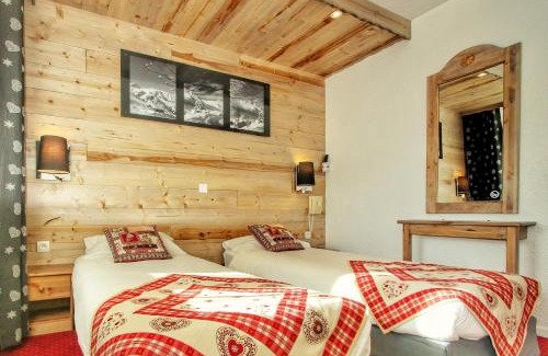 Les Menuires Hotel | Hotel Le Pelvoux