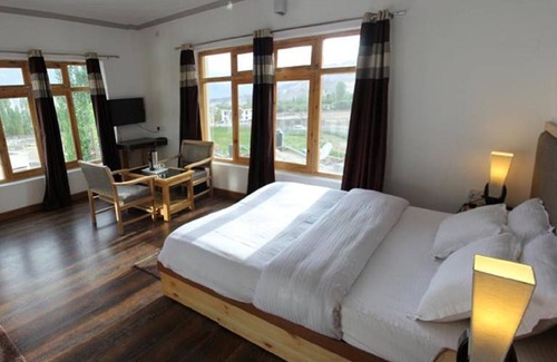 Leh Hotel | Hotel Leh Residency