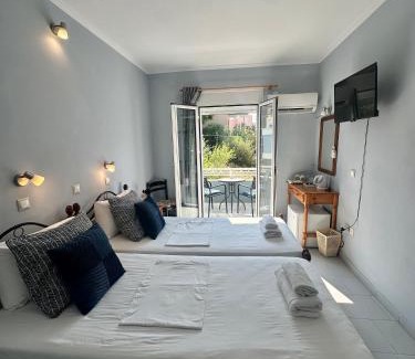 Pythagorion Hotel | Hotel Lenox