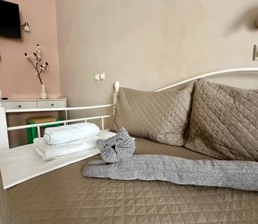 Pythagorion Hotel | Hotel Lenox