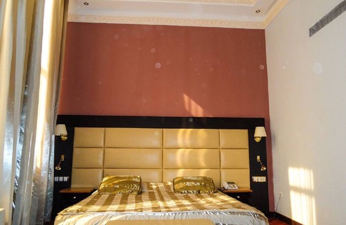 Tlemcen Hotel | Hotel Les Zianides