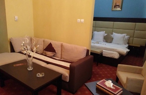Tlemcen Hotel | Hotel Les Zianides