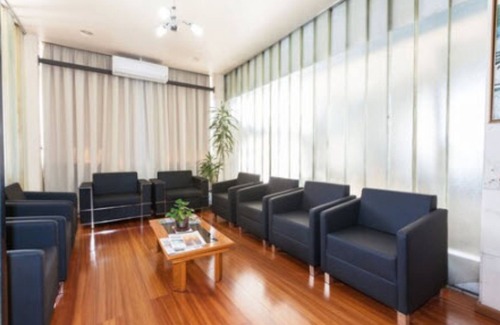 Centro Hotel | Hotel Letto Caxias