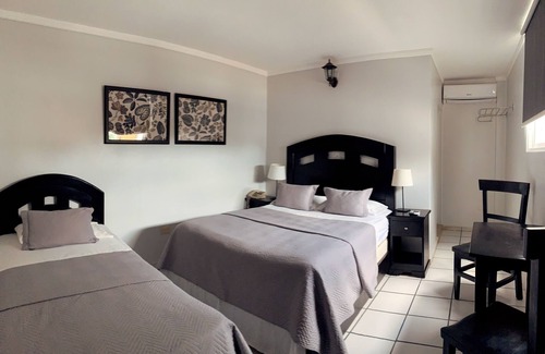 San Francisco de Macoris Hotel | Hotel Libano