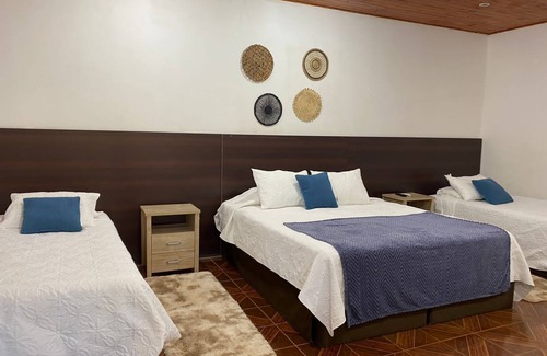 Linares Hotel | Hotel Linares