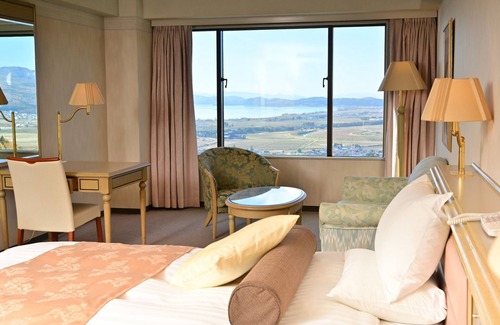 Inawashiro Hotel | Hotel Listel Inawashiro Wing Tower