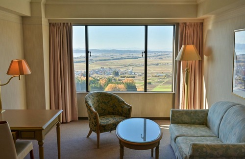 Inawashiro Hotel | Hotel Listel Inawashiro Wing Tower