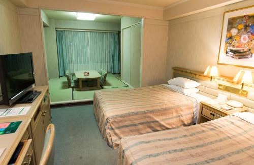 Inawashiro Hotel | Hotel Listel Inawashiro Wing Tower