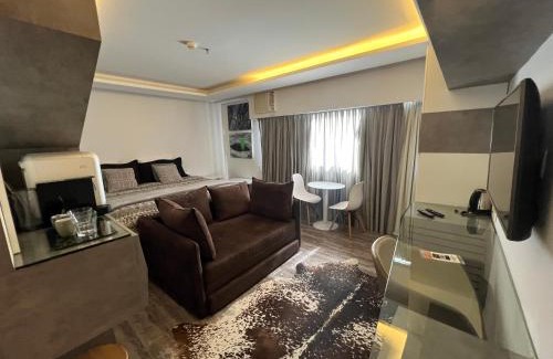 Vila Clementino Hotel | Hotel Live Logde Vila Mariana Pq Ibirapuera UH- 1108