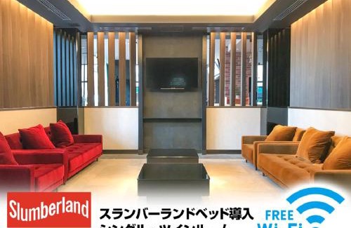 Kokubuncho Hotel | HOTEL LiVEMAX Sendai Kokubuncho