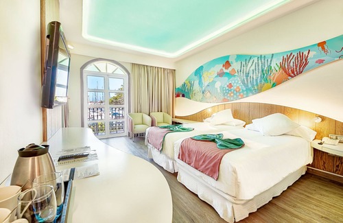 Lomo Quiebre Hotel | Hotel LIVVO Puerto de Mogán