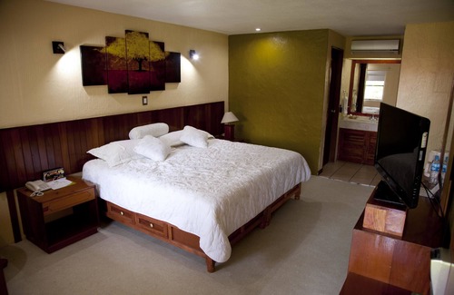 Coatzacoalcos Hotel | Hotel Los Andes