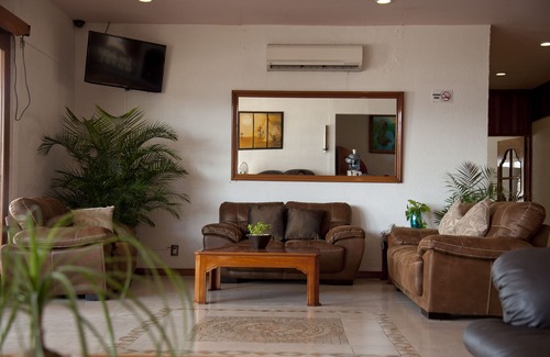 Coatzacoalcos Hotel | Hotel Los Andes