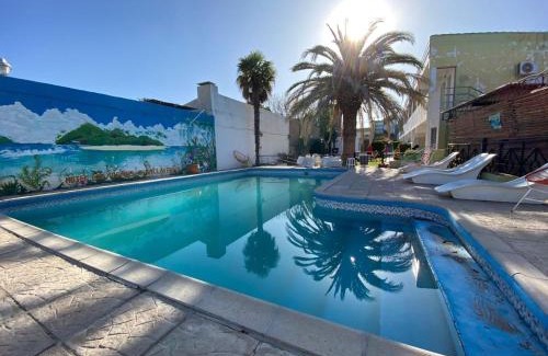 Mina Clavero Hotel | Hotel Los Aromos