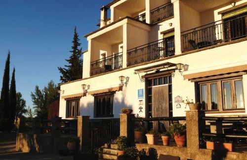 Alcutar Hotel | Hotel los Bérchules