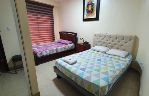 Jipijapa Hotel | Hotel Los Ceibos Jipijapa