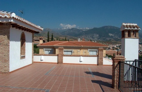 Huetor Vega Hotel | Hotel Los Rebites