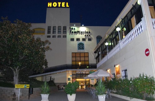 Jerez de los Caballeros Hotel | Hotel Los Templarios