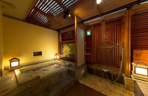 Nara Hotel | Hotel Lotus Nara - Adults Only