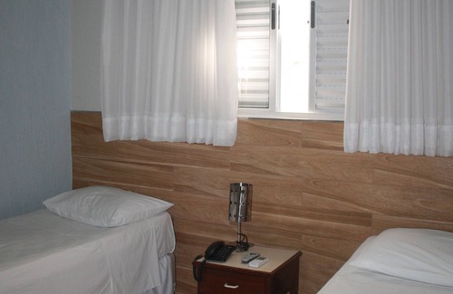 Nossa Senhora da Penha Hotel | Hotel Lumiar