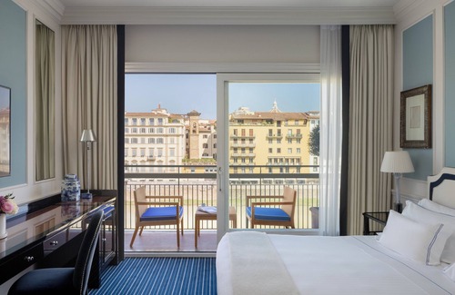 Oltrarno Hotel | Hotel Lungarno - Lungarno Collection