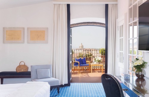 Oltrarno Hotel | Hotel Lungarno - Lungarno Collection