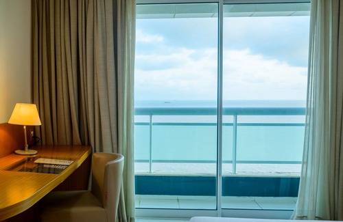 Ponta D'areia Hotel | Hotel Luzeiros São Luis