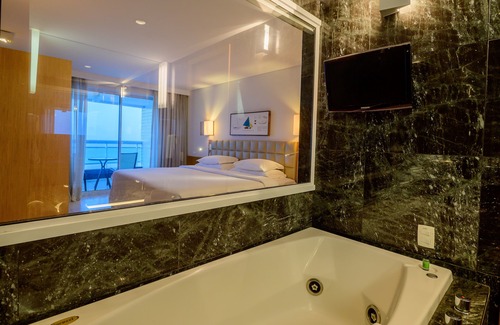 Ponta D'areia Hotel | Hotel Luzeiros São Luis