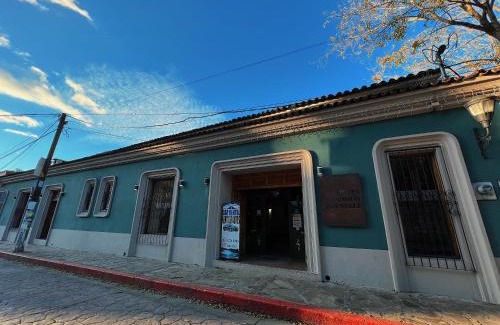 De La Merced Hotel | Hotel Mansion Del Valle