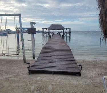 Mahahual Hotel | Hotel Machos Mahahual