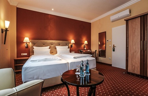 Mannheim Hotel | Hotel Mack