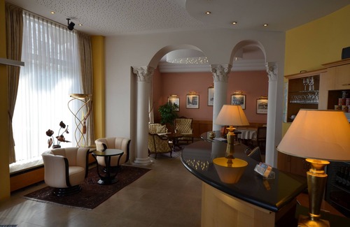 Mannheim Hotel | Hotel Mack