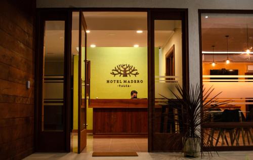 Talca Hotel | Hotel Madero Talca