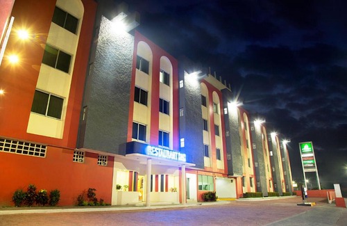 Minatitlán Hotel | Hotel Madrid Minatitlán