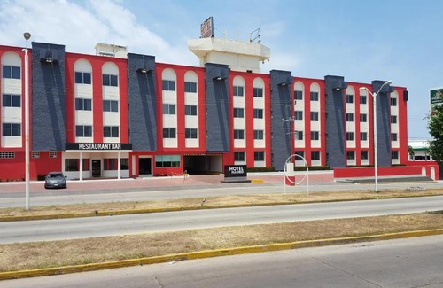 Minatitlán Hotel | Hotel Madrid Minatitlán