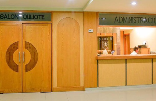 Minatitlán Hotel | Hotel Madrid Minatitlán